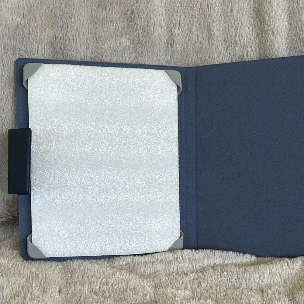 Kindle Scribe Navy Lightweight Tablet Case